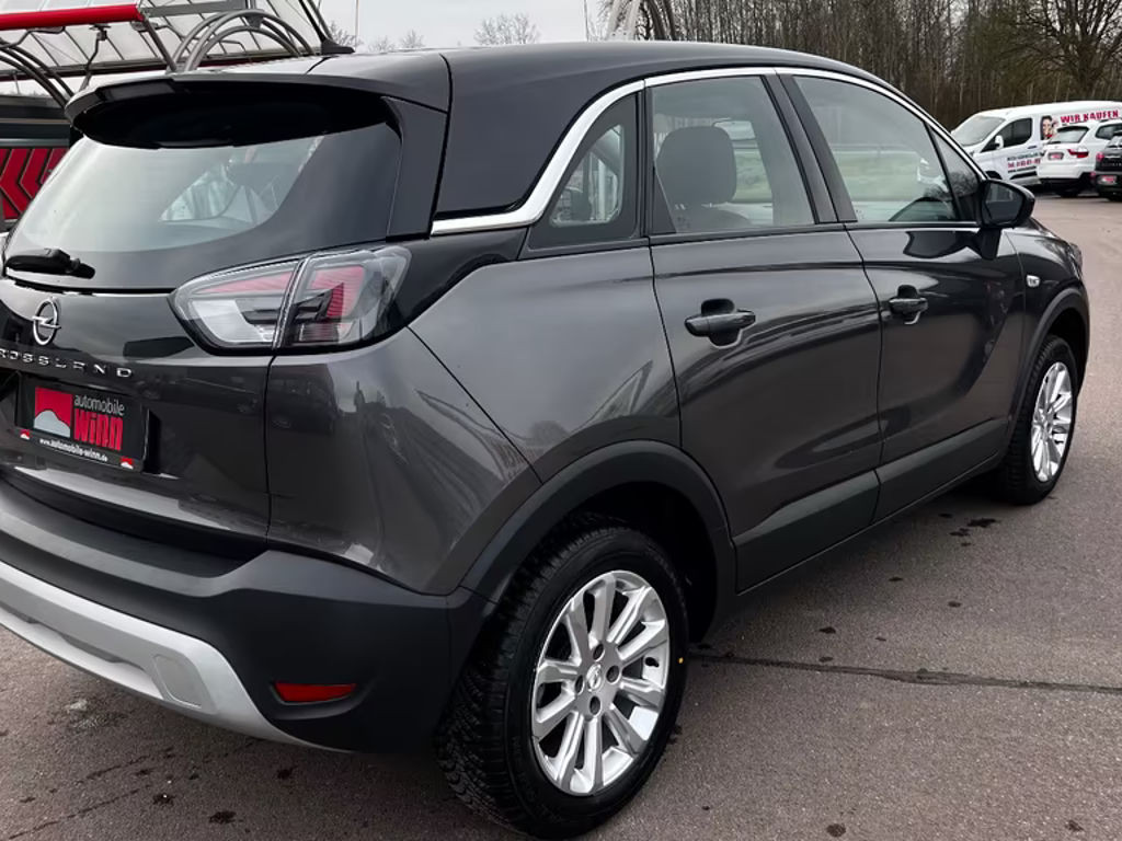 Opel Crossland