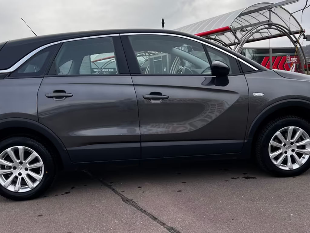 Opel Crossland