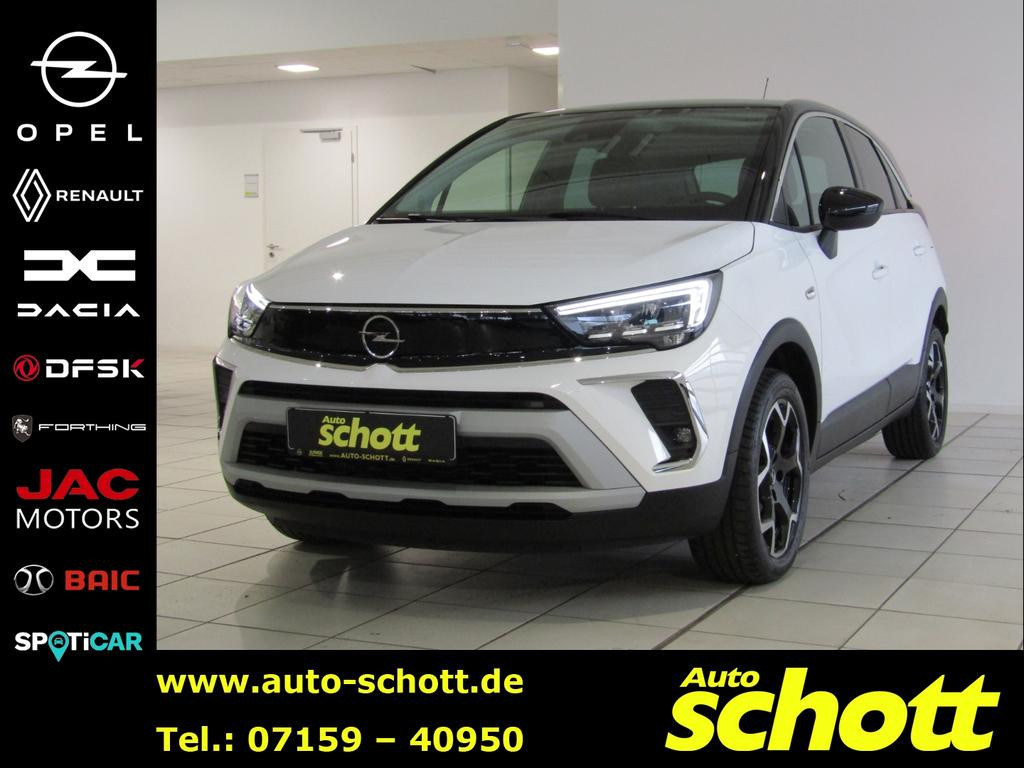 Opel Crossland 2024 Benzine