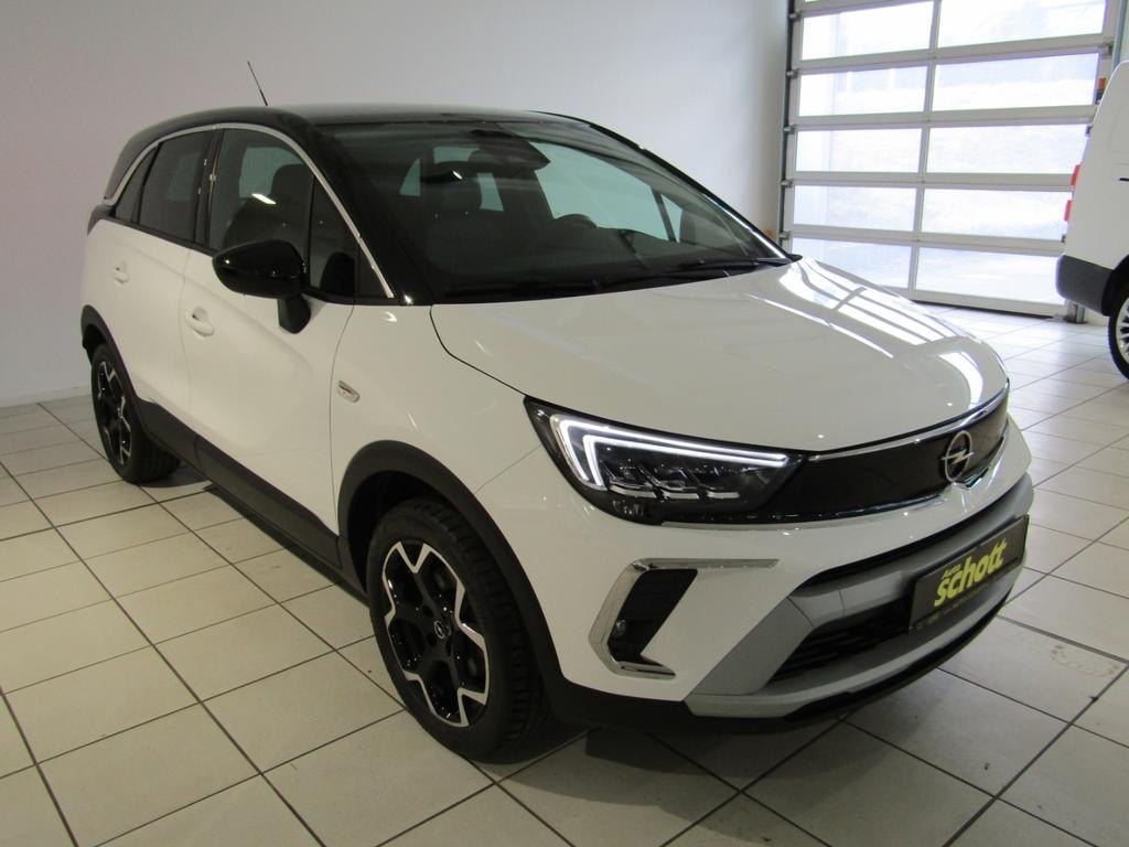 Opel Crossland