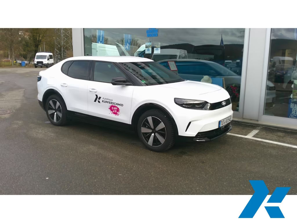 Ford Capri 2024 Elektrisch