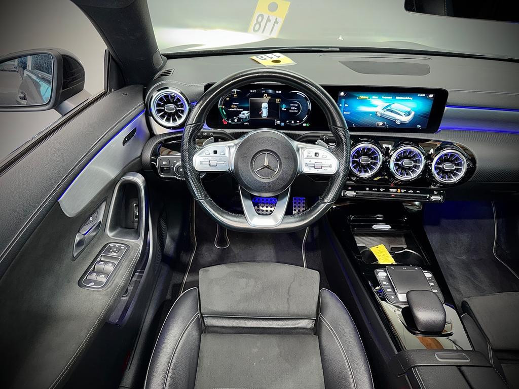 Mercedes-Benz CLA-Klasse