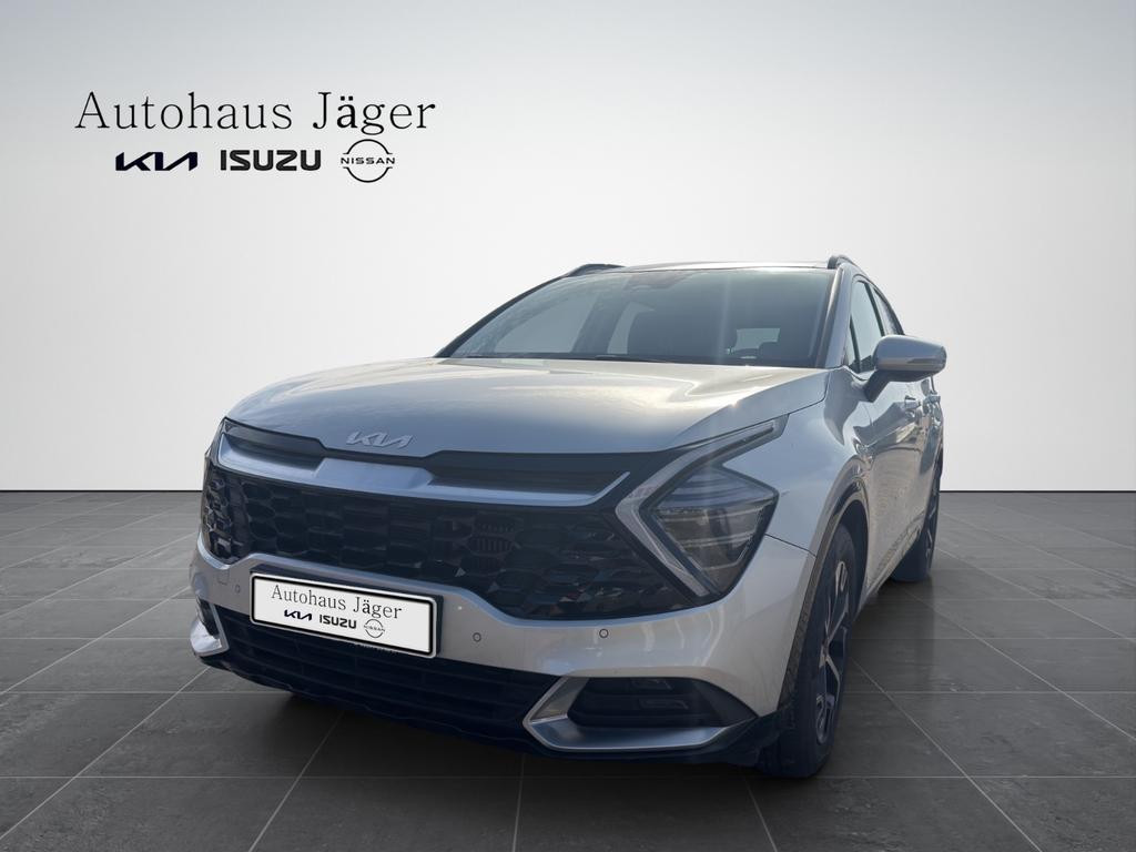 Kia Sportage 2022 Benzine