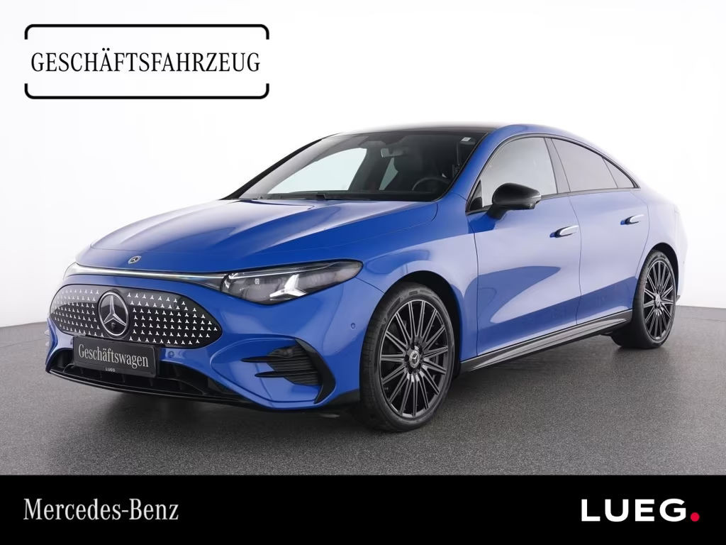 Mercedes-Benz CLA-Klasse 2026 Elektrisch