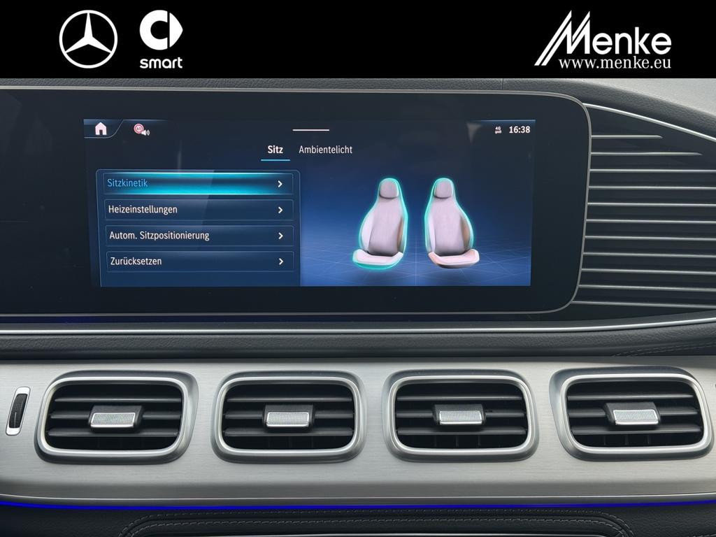 Mercedes-Benz GLE-Klasse