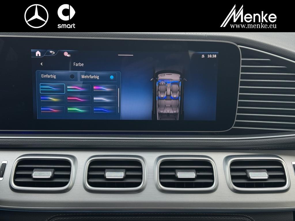 Mercedes-Benz GLE-Klasse