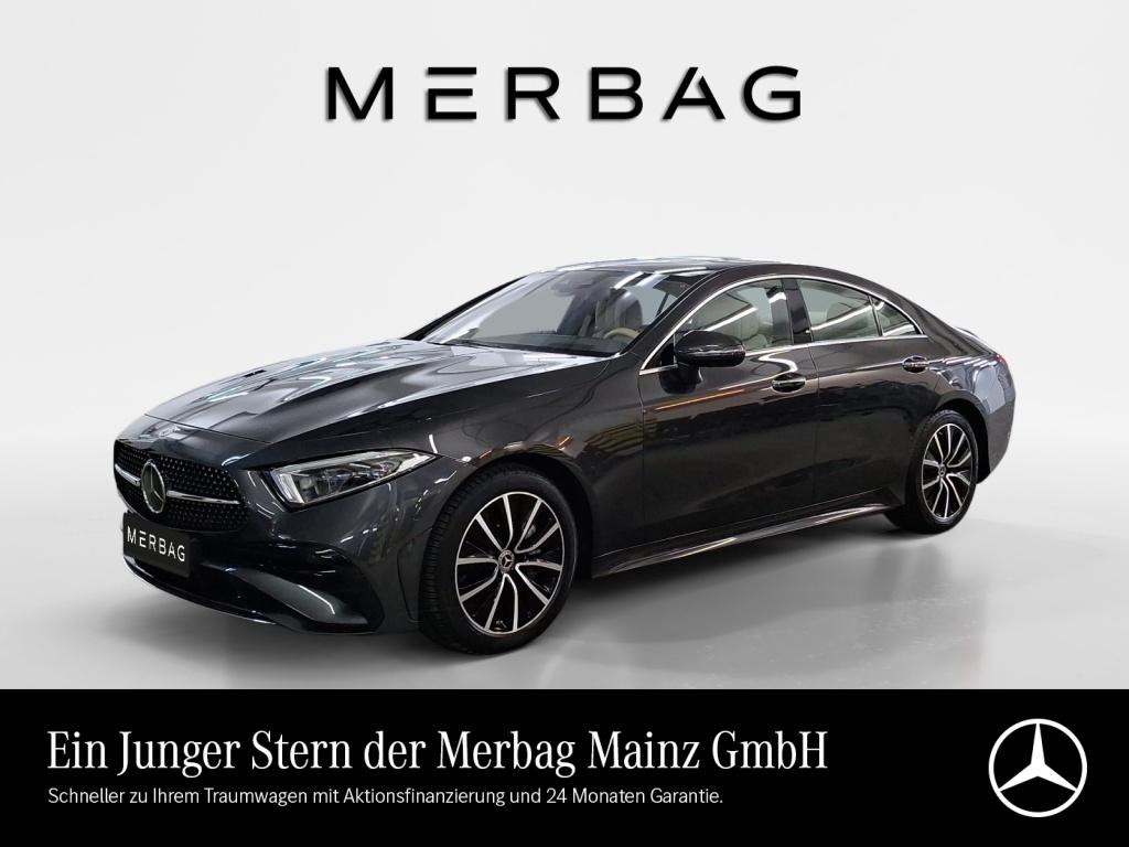 Mercedes-Benz CLS-Klasse 2021 Benzine