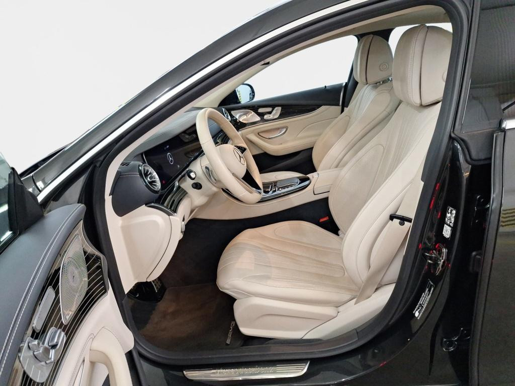 Mercedes-Benz CLS-Klasse