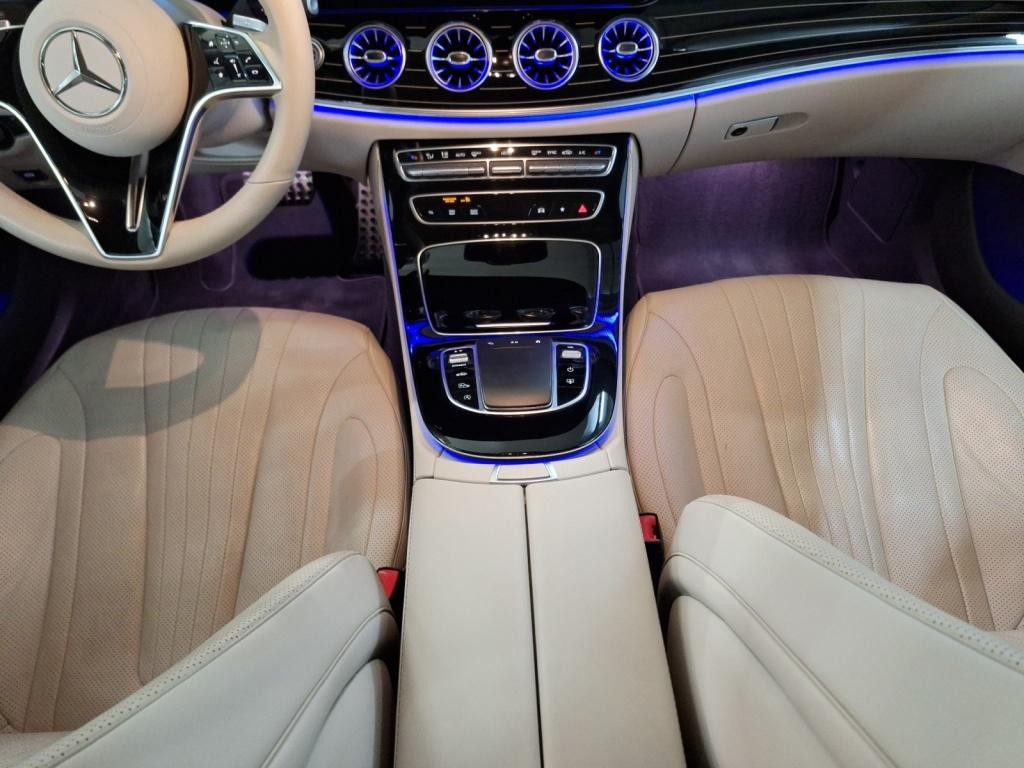 Mercedes-Benz CLS-Klasse