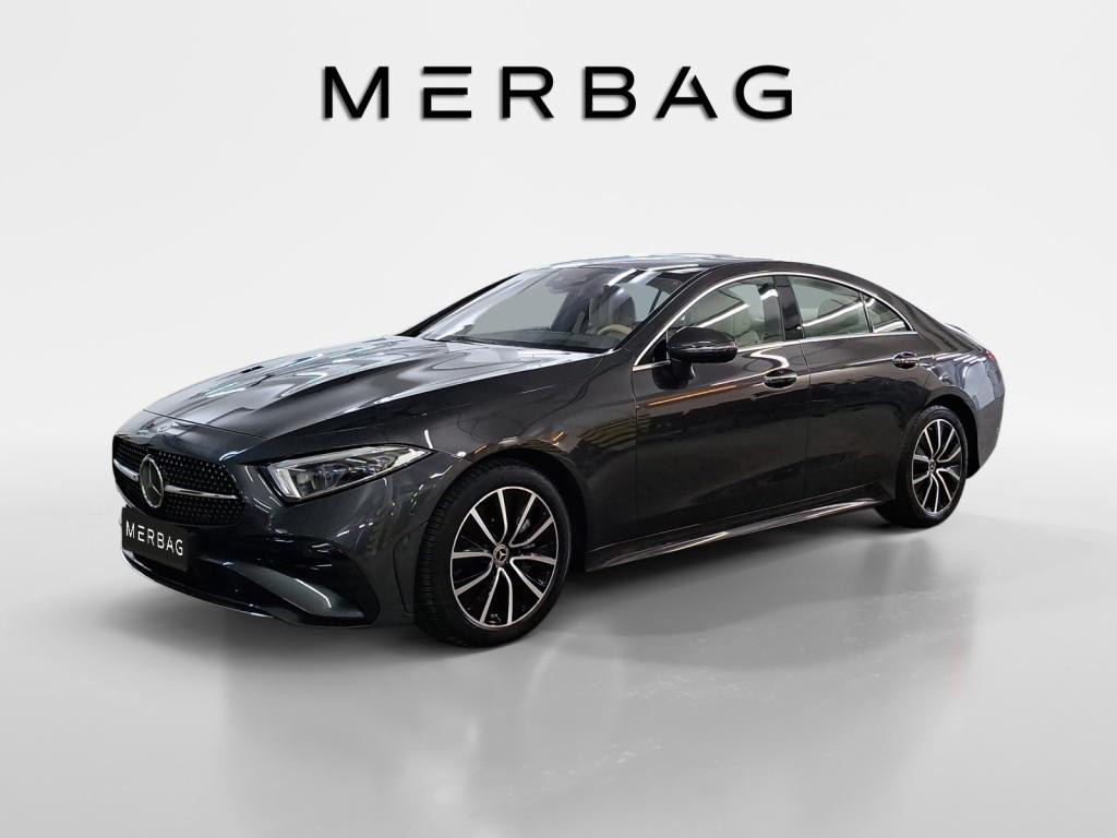 Mercedes-Benz CLS-Klasse