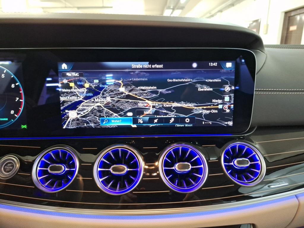 Mercedes-Benz CLS-Klasse