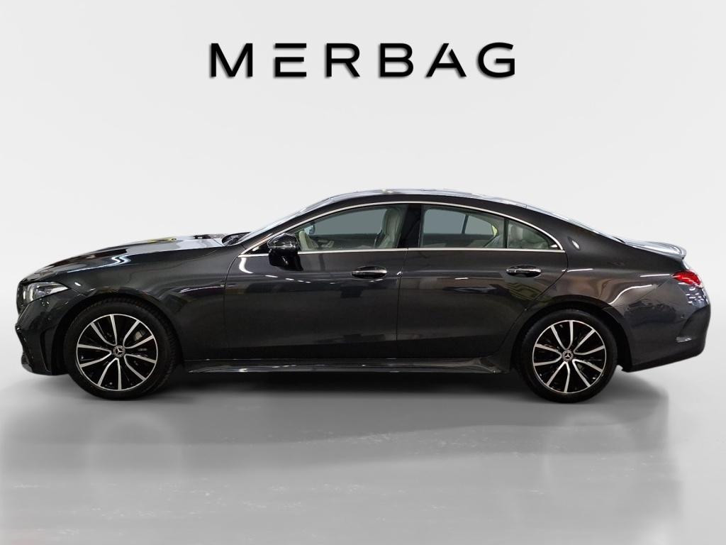 Mercedes-Benz CLS-Klasse