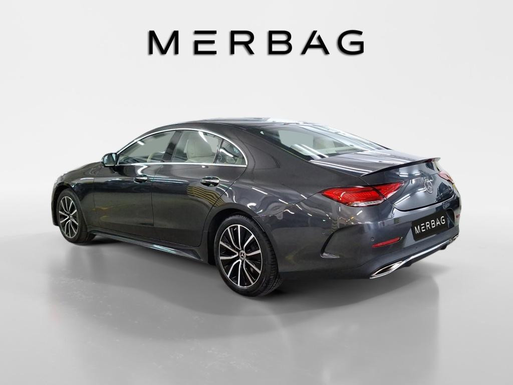 Mercedes-Benz CLS-Klasse