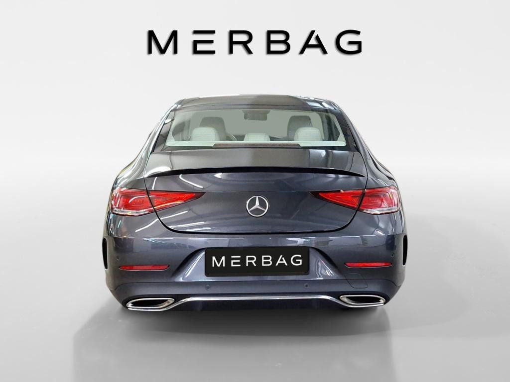 Mercedes-Benz CLS-Klasse