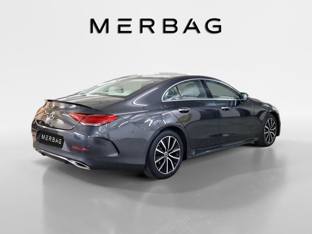 Mercedes-Benz CLS-Klasse