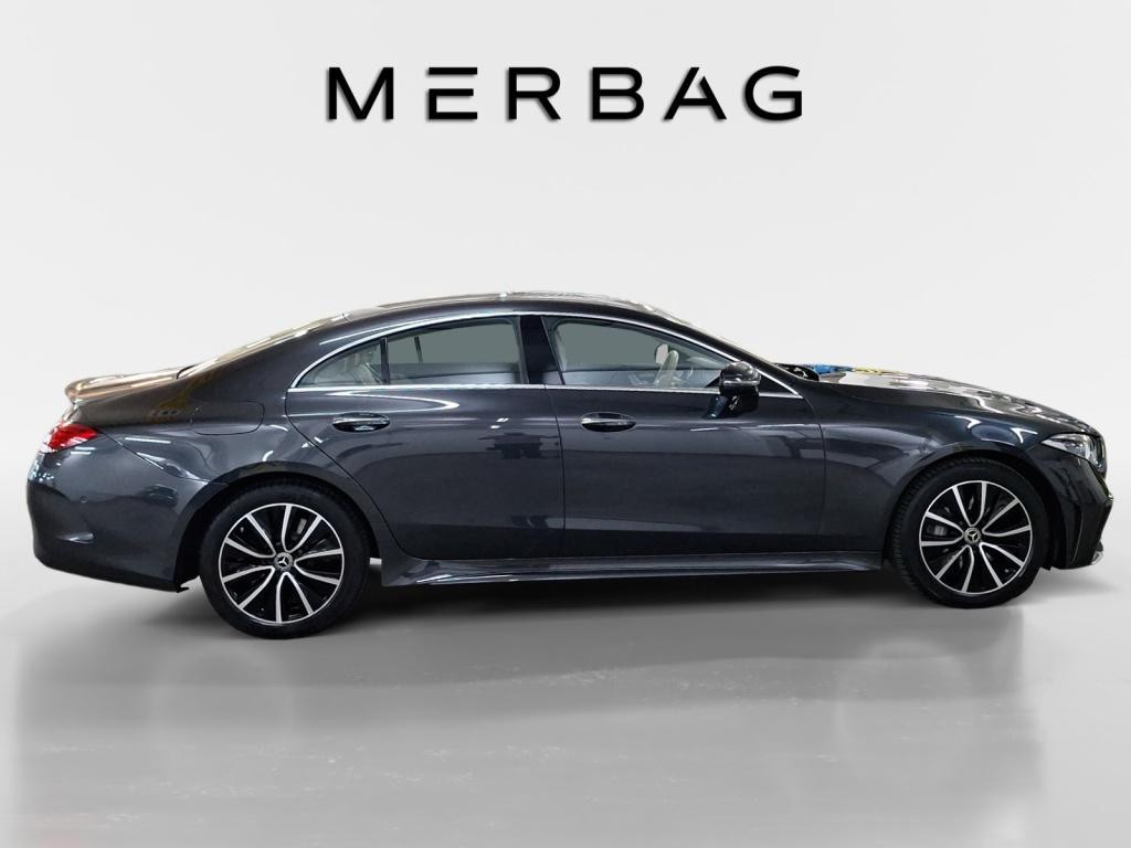 Mercedes-Benz CLS-Klasse