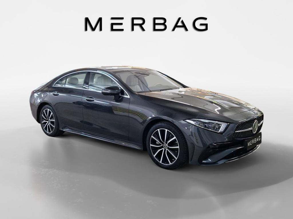 Mercedes-Benz CLS-Klasse
