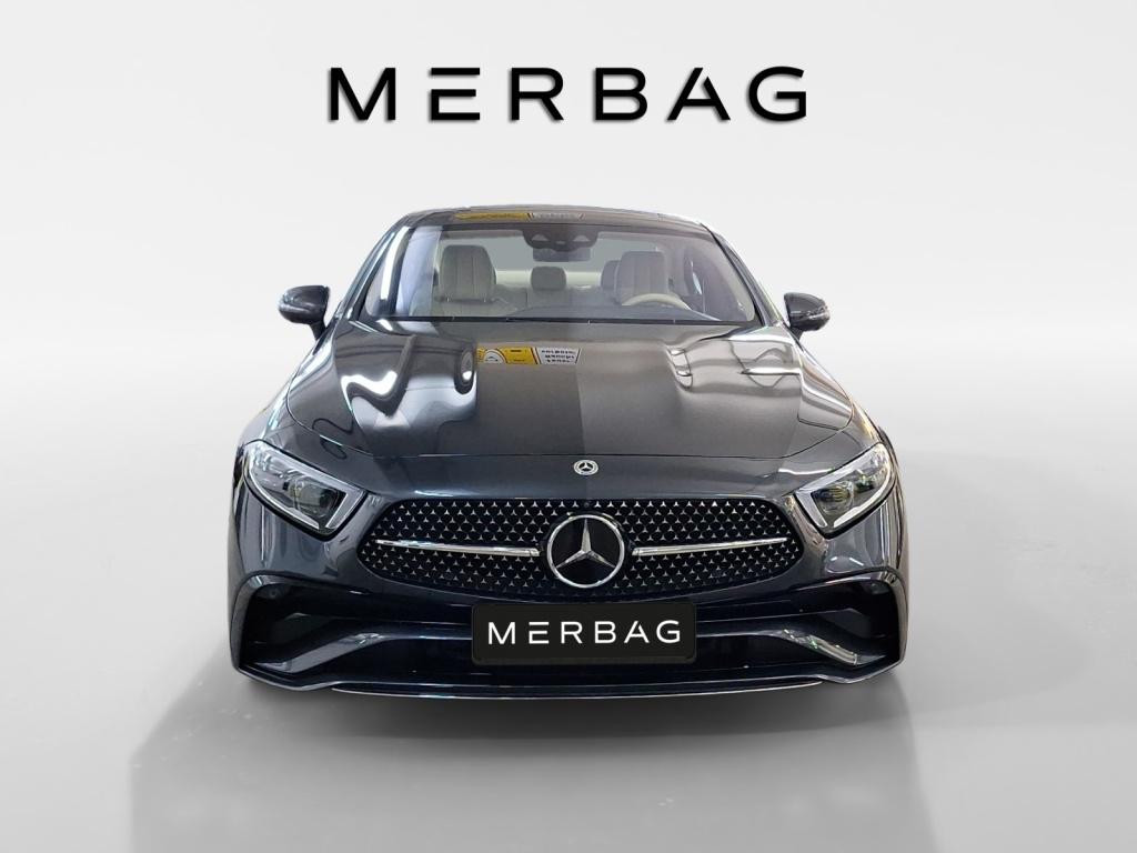 Mercedes-Benz CLS-Klasse