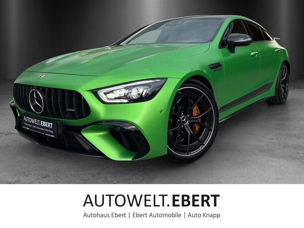 Mercedes-Benz AMG GT 2023 Benzine