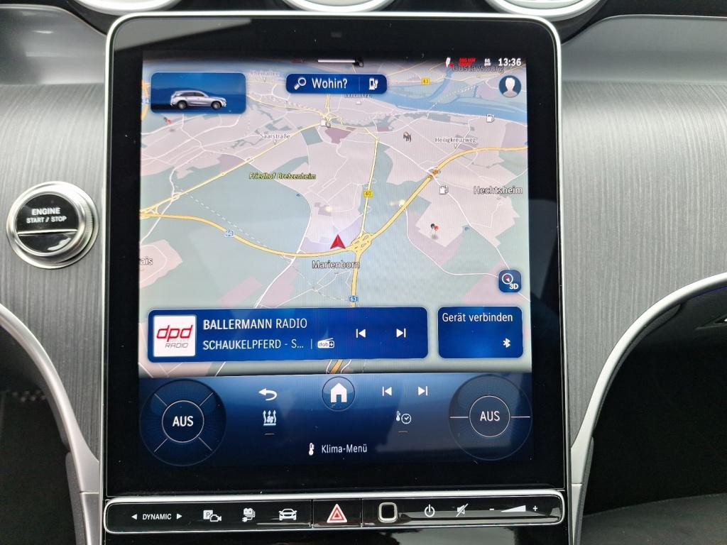 Mercedes-Benz GLC-Klasse