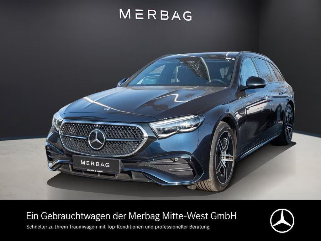 Mercedes-Benz E-Klasse