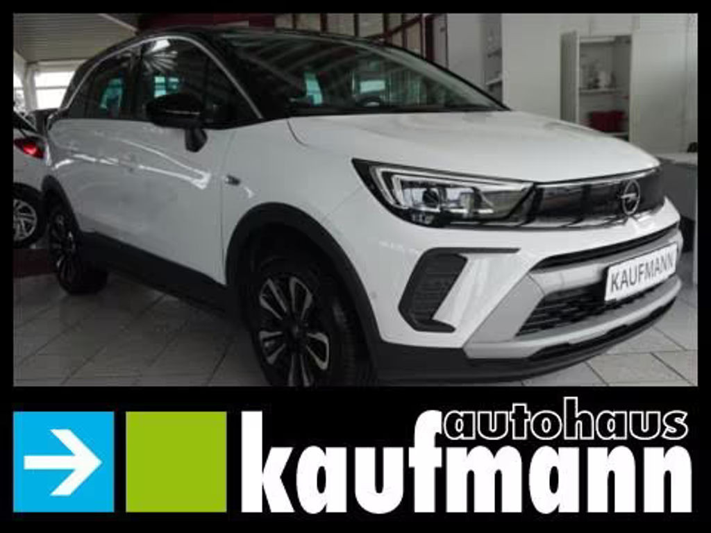 Opel Crossland X