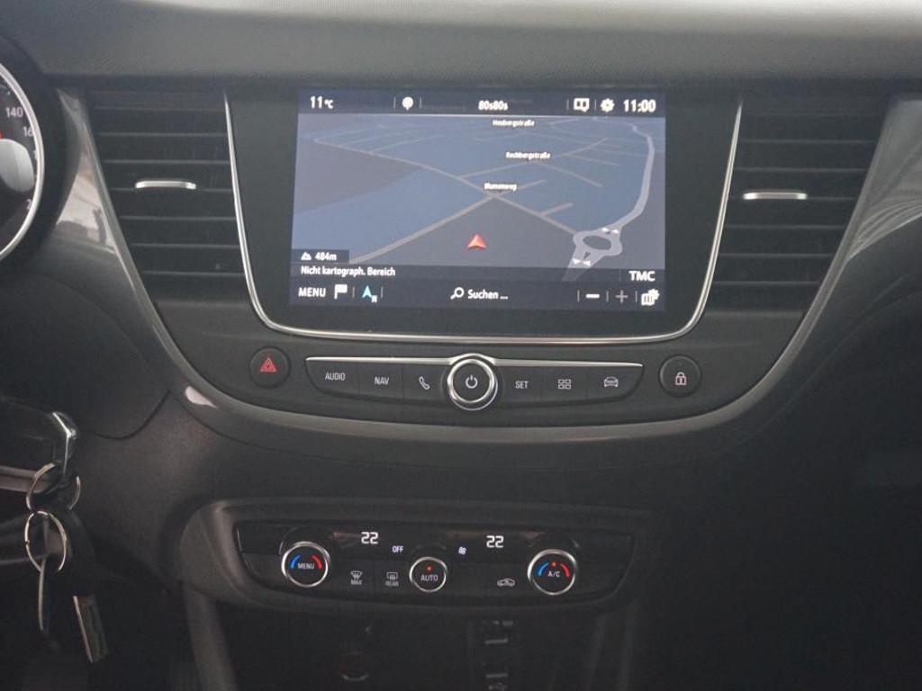 Opel Crossland X