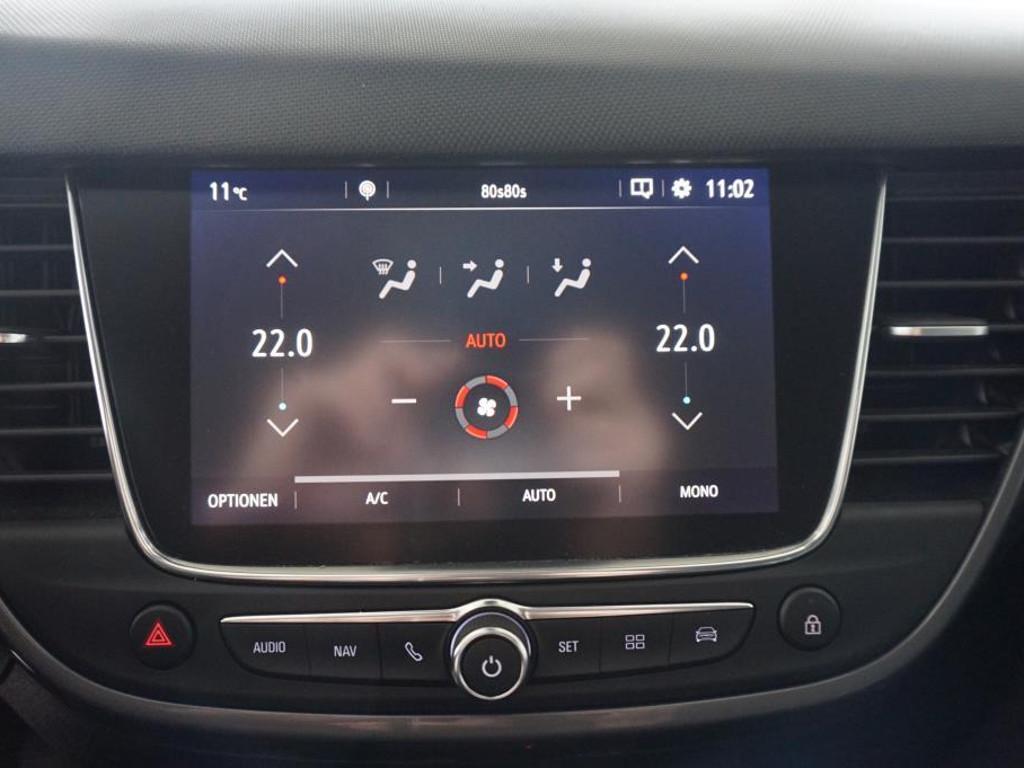 Opel Crossland X