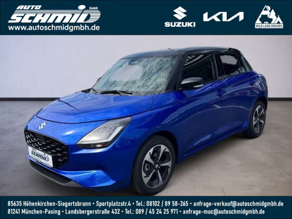 Suzuki Swift 2026 Benzine