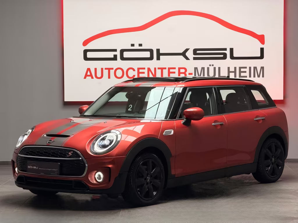 Mini Cooper S Clubman