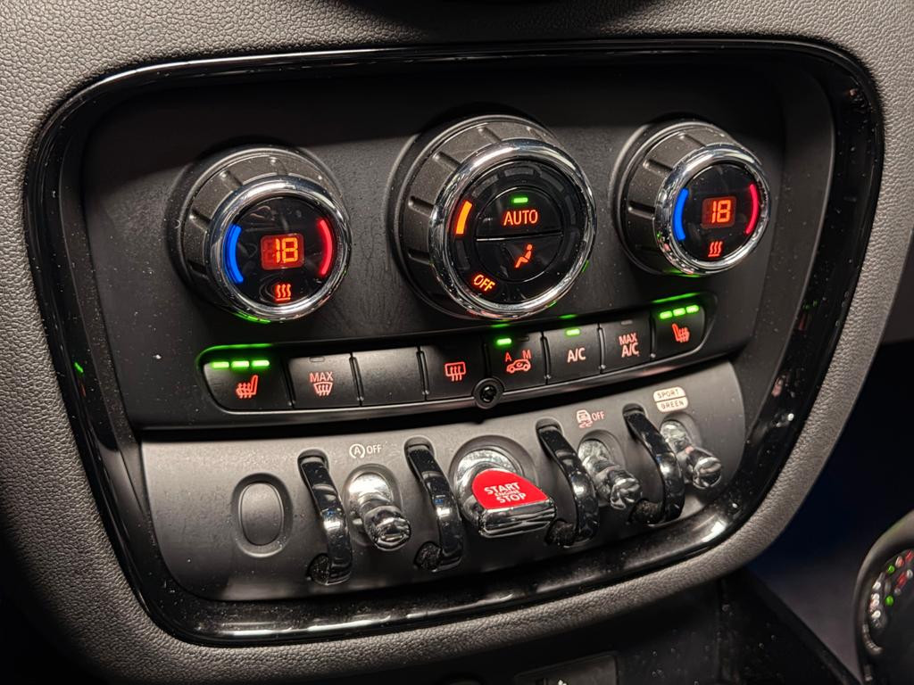Mini Cooper S Clubman