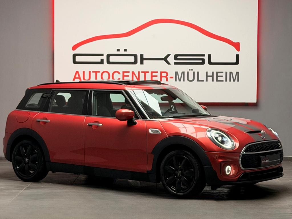 Mini Cooper S Clubman