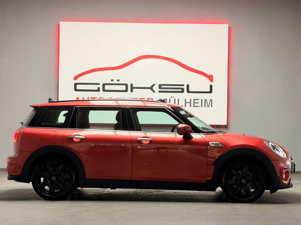Mini Cooper S Clubman