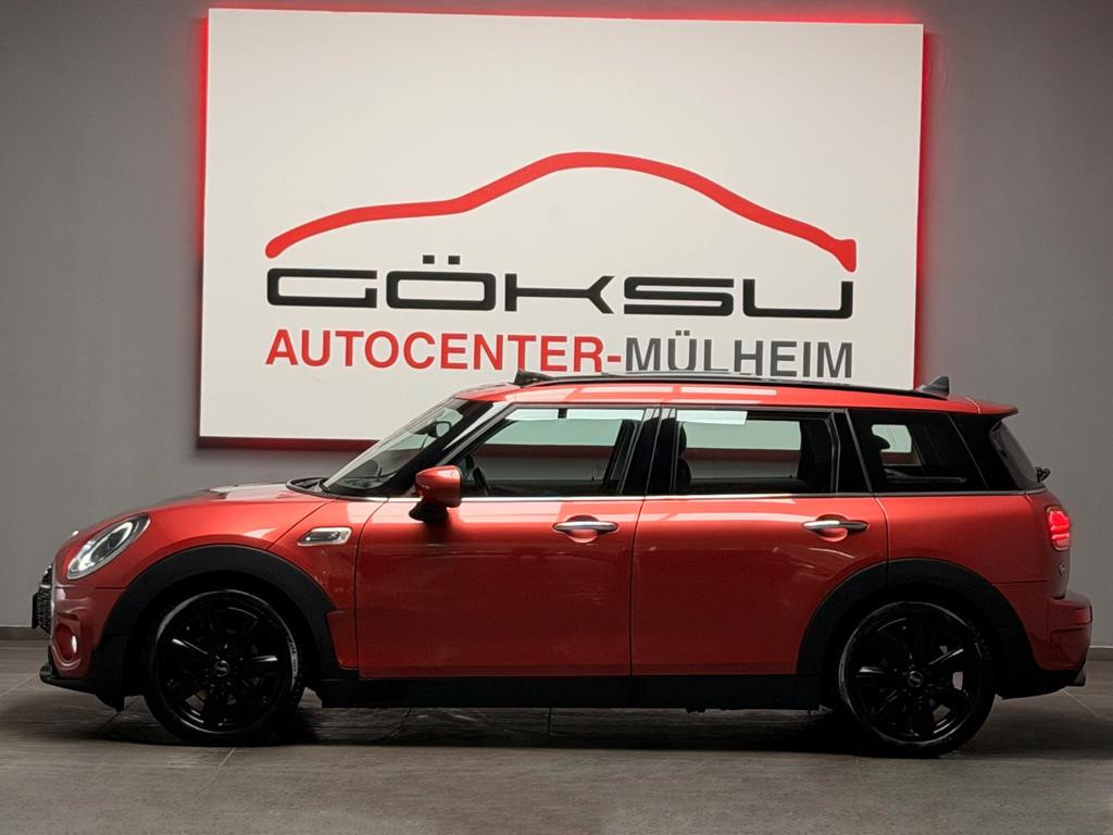 Mini Cooper S Clubman