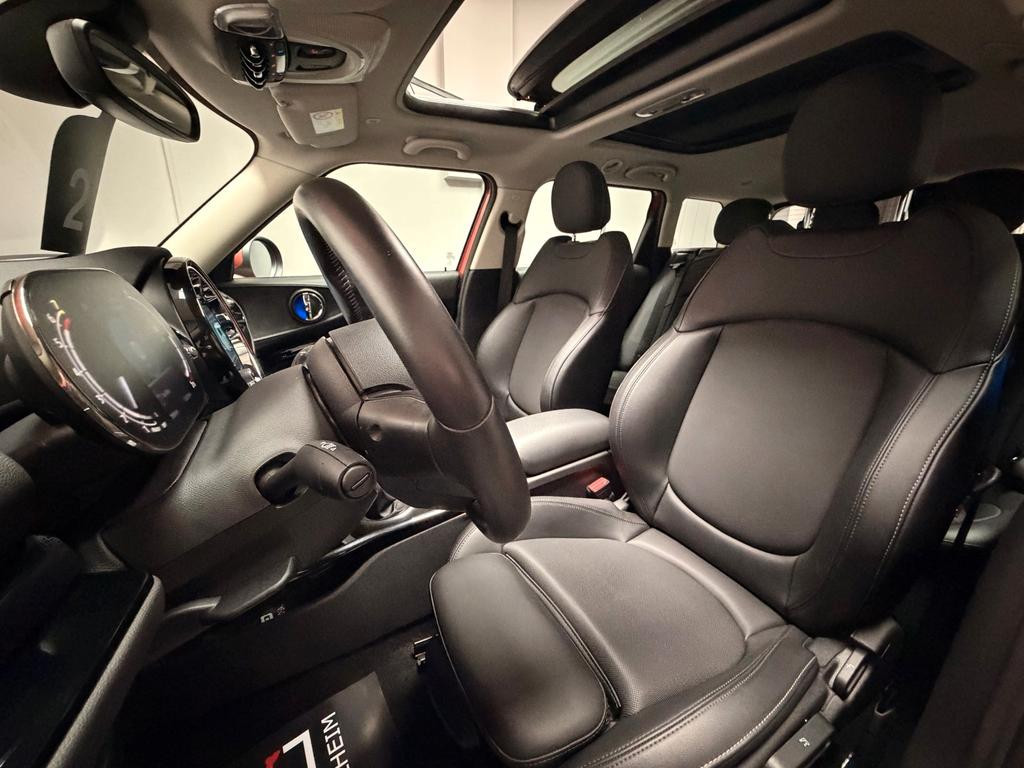 Mini Cooper S Clubman