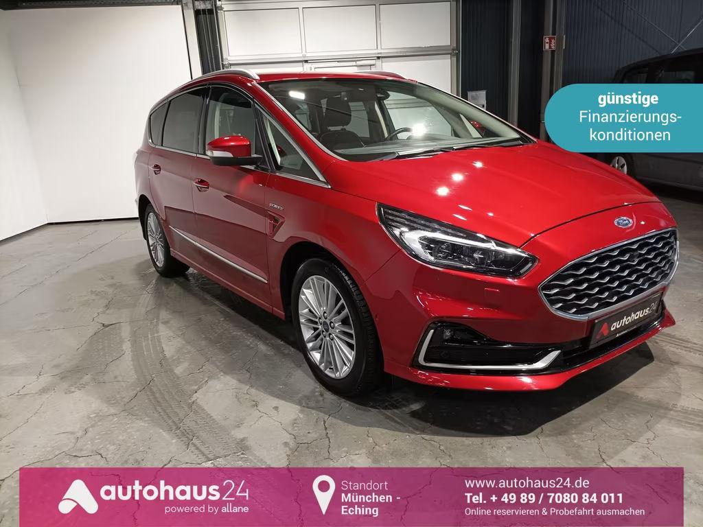 Ford S-Max 2023 Hybride Benzine