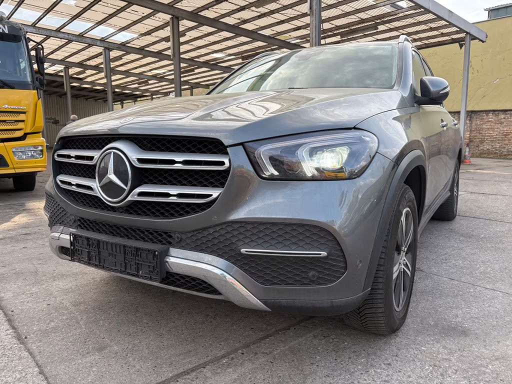 Mercedes-Benz GLE-Klasse 2021 Diesel