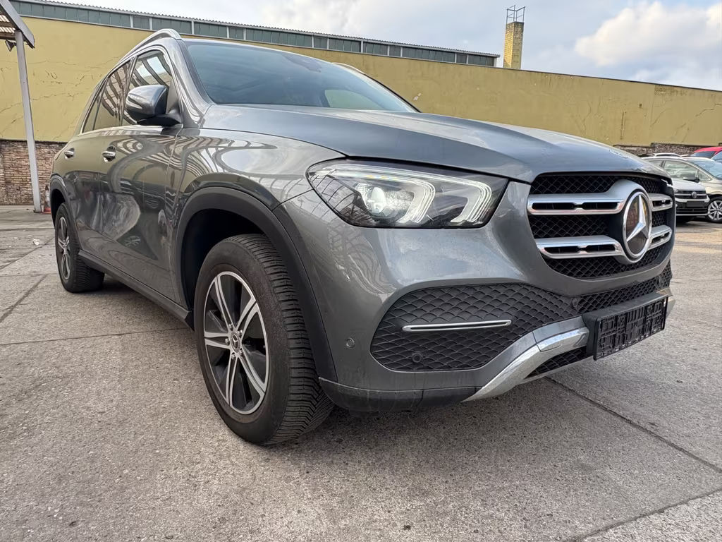 Mercedes-Benz GLE-Klasse