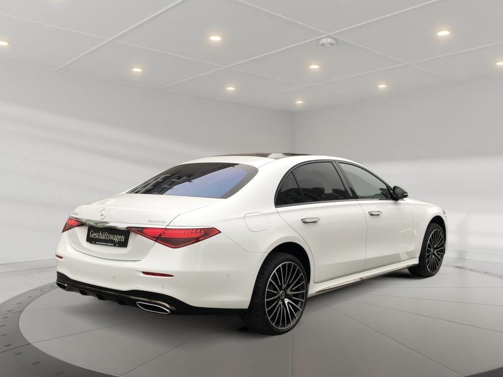 Mercedes-Benz S-Klasse