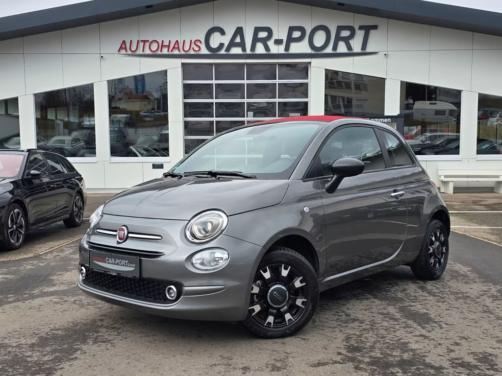 Fiat 500C 2023 Benzine