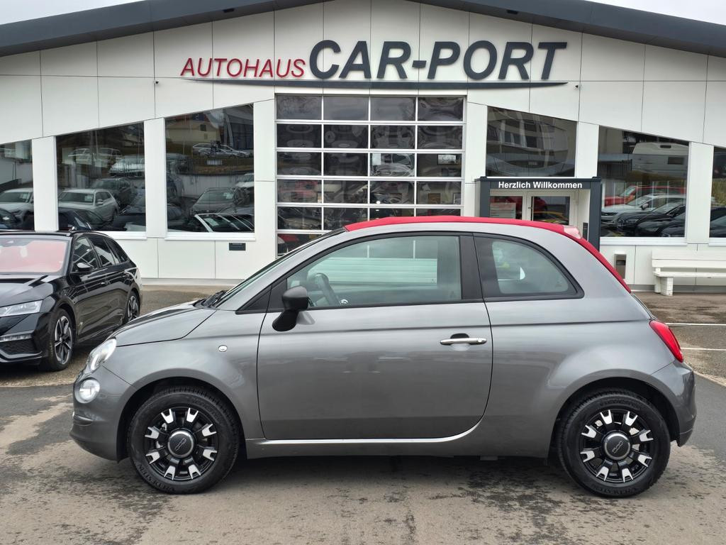 Fiat 500C