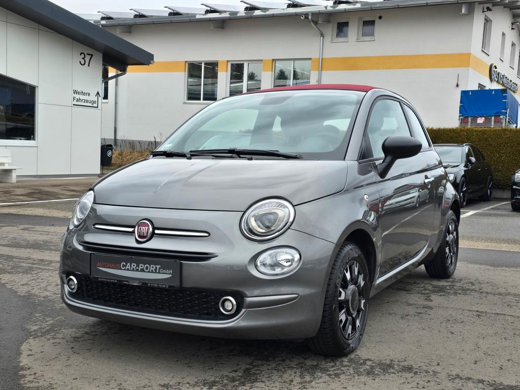 Fiat 500C
