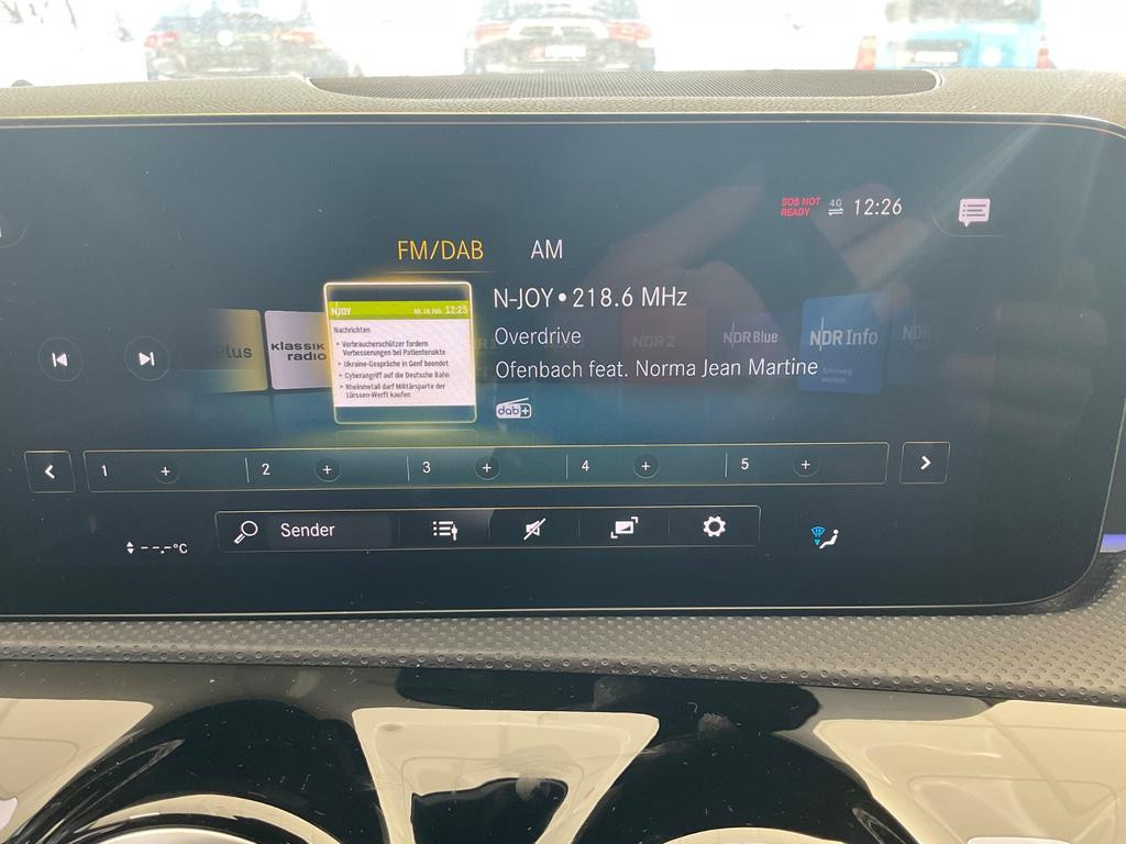 Mercedes-Benz CLA-Klasse