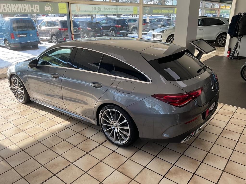 Mercedes-Benz CLA-Klasse