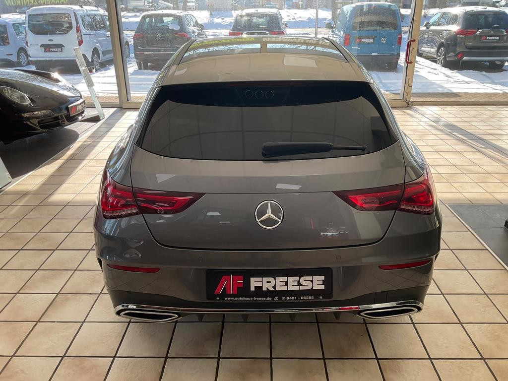 Mercedes-Benz CLA-Klasse