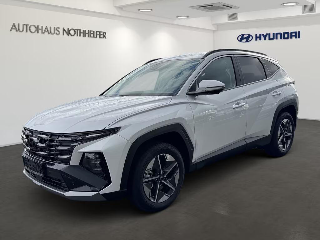 Hyundai Tucson 2026 Hybride Benzine
