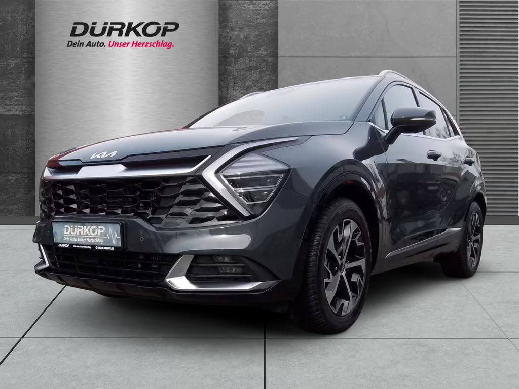 Kia Sportage 2025 Benzine