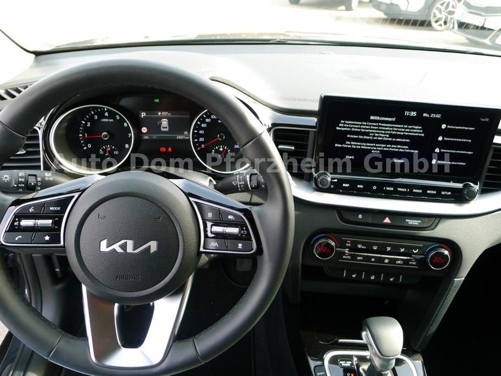 Kia XCeed
