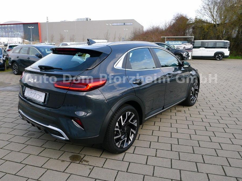 Kia XCeed