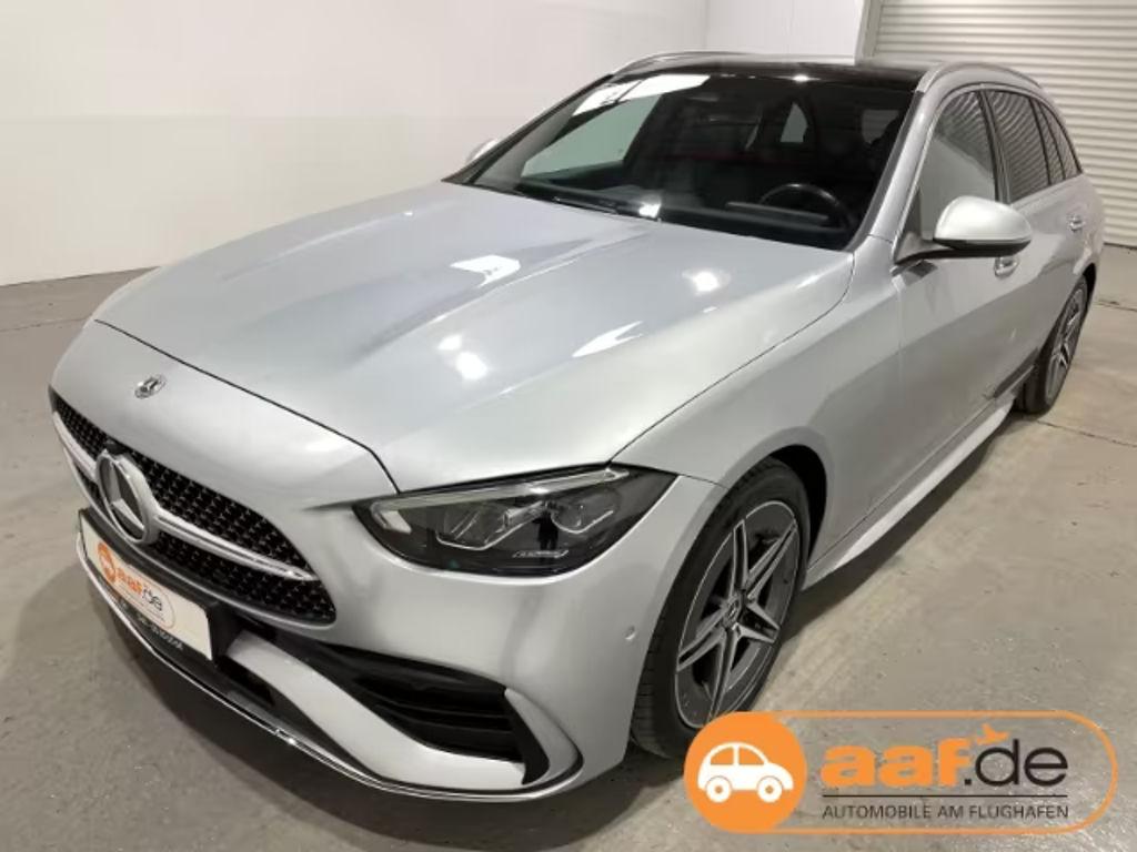 Mercedes-Benz C-Klasse 2022 Benzine